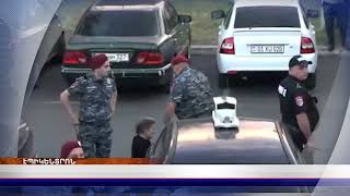 «Էպիկենտրոնի» հիմնական թողարկումը` 19:30-ին