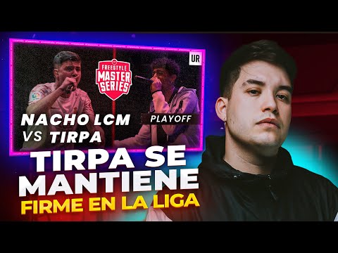TIRPA ⛔ VS NACHO LCM ⏸️ TIRPA SALVA LA TEMPORADA EN UNA BATALLA AGÓNICA 🤯