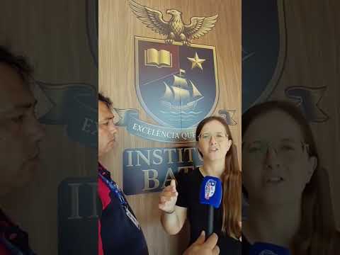 O SONHO SAIU DO PAPEL! A INAUGURAÇÃO DO INSTITUTO BATEL EMOCIONOU A TODOS #shorts