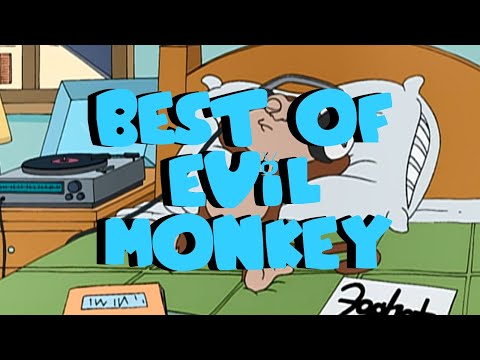 Family Guy | Best of Evil Monkey