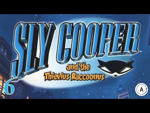 【Sly Cooper and The Thievius Raccoonus Part 6】Mz. Ruby: The Vicious Voodoo