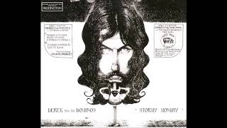 Derek and The Dominos - Stormy Monday (CD1) - Bootleg Album (1970)