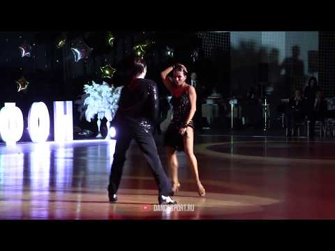 Kirill Belorukov - Polina Teleshova | Cha Cha Cha | Billie Jean | Siberian Marathon 2020