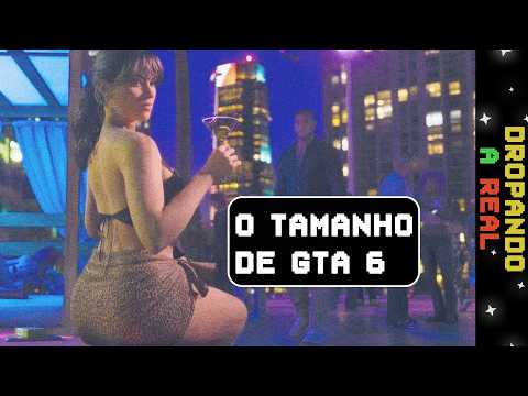 TRAILER DE GTA 6 3XPL0DE A INTERNET; PEDRO GIGLIO FALA SOBRE NARRATIVA E JOGOS; DROPANDO A REAL 94
