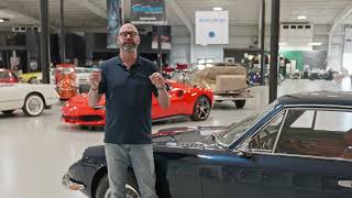 Coachwork by Pininfarina 1969 Ferrari 365 GT 2+2 - Auburn Auction THIS WEEKEND