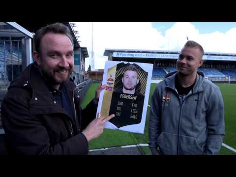 Bernt og Reka besøker: Marcus Pedersen