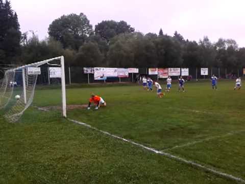 SportowePodhale.pl - V liga: Szaflary - Podhale (karny na 2:1)