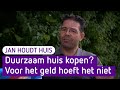 Waarom een energielabel voor je portemonnee weinig uitmaakt - Jan Houdt Huis