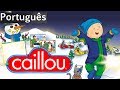 O Natal De Caillou O Filme Versão Completa Português Caillou Holiday Movie
