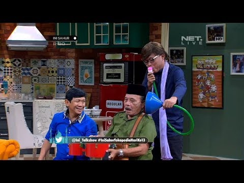 Sule Ngerjain Pak RT Biar Ngaku Bisa Denger - Ini Sahur 29 Mei 2018 (3/7)