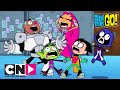 Teen Titans Go | De volgende toptalenten | Cartoon Network