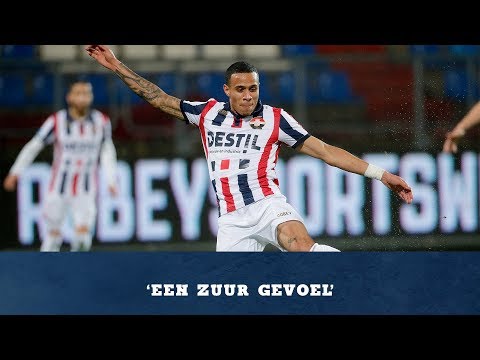 Reactie van Damil Dankerlui na Willem II - SC Heerenveen