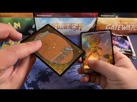 Modern Horizons 3 First Look! Collectors Booster Box Opening Magic The Gathering MTG MH3 Unboxing