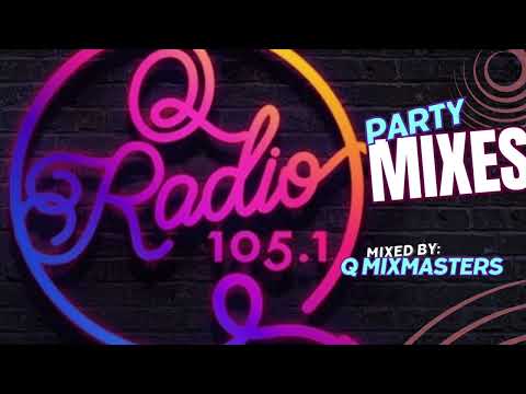 Q RADIO PARTY MIXES Plug