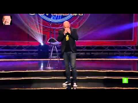 Goyo jiménez - La Violencia - Monólogo