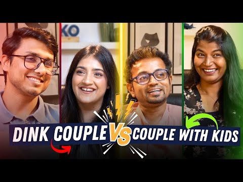Are DINK Couples HAPPIER Without Kids? | A Parenting debate