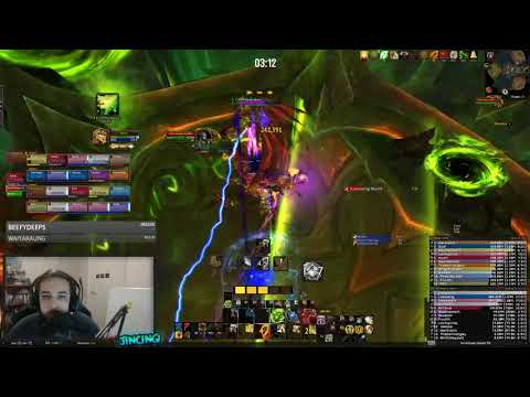 Fusion Mythic Portal Keeper Kill Ret Pov