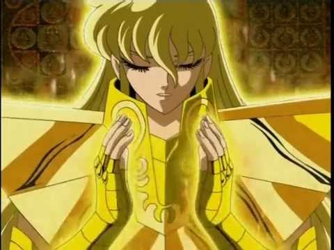 Saint Seiya Hades AMV - Virgo no Shaka Tribute