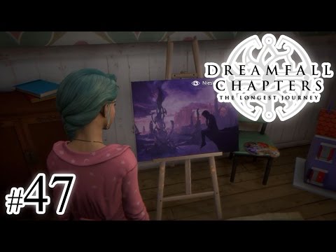Let's Play: Dreamfall Chapters (na ślepo) odc. 47: Księga 4 - Intermedium III - "Pomiędzy światami"