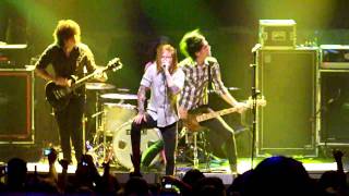 [HD] A Skylit Drive - Heaven - Blender Theater - 10.6.09