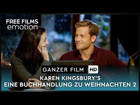Karen Kingsbury´s Eine Buchhandlung zu Weihnachten | Teil 2 | ganzer Film auf Deutsch, kostenlos
