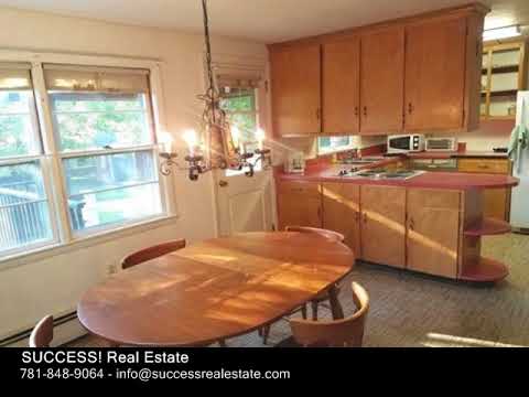 603 Plain St, Brockton MA 02302 - Single Family Home - Real Estate - For Sale -