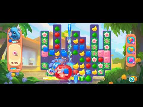 Wildscapes Level 62 - NO BOOSTERS 🦊🐘 [ Leo G ]