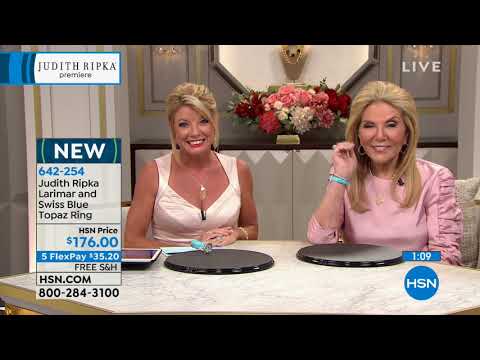 HSN | Judith Ripka Jewelry Premiere 10.10.2018 - 08 PM