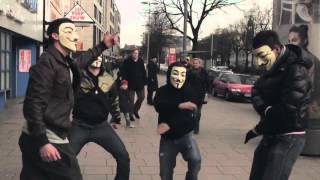 Nicky Romero - Toulouse (unofficial Anonymous Musicvideo)