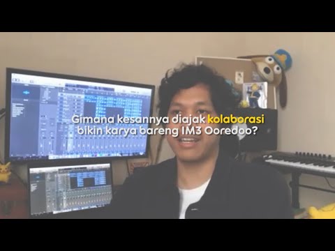 Hindia Ramai Sepi Bersama - #SilaturahmiSetiapHari Behind The Scene