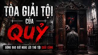 Lời Xưng Tội Cuối Cùng