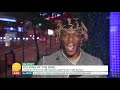KSI Claims He Would 'Destroy' Justin Bieber in a Boxing Ring Good Morning Britain thumbnail 1