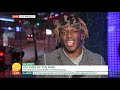 KSI Claims He Would 'Destroy' Justin Bieber in a Boxing Ring Good Morning Britain thumbnail 2