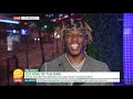 KSI Claims He Would 'Destroy' Justin Bieber in a Boxing Ring Good Morning Britain thumbnail 3