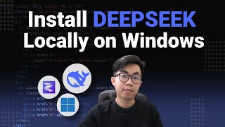 How to Install DeepSeek Locally on Windows from Scratch