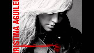 Christina Aguilera - Stronger Than Ever (Audio)