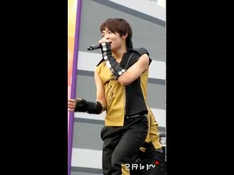 110521 gyeongnam youth unison festival - lets dance by Rickya.com