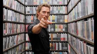 Matthew McConaughey’s Closet Picks