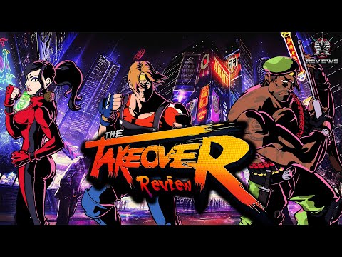 The TakeOver Review for Nintendo Switch | KNUCKLE UP!
