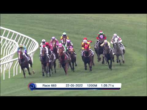 [Racing To Win] 21/22 #80 Sha Tin –R3 (19 June)