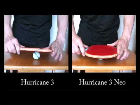 Part 1 of 3:  Hurricane 3 vs Hurricane 3 Neo - Physical Properties and Appearance Compared