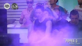 Carlo Lio, Dubfire and Nick Varon - Live @ Paradiso Beach Club, Rhodes Island, Greece 2012