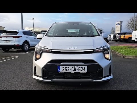 Kia Picanto 1.0 PE Petrol - Image 2