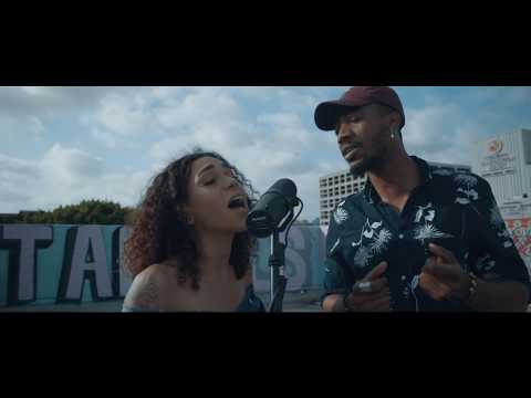 Vocalzone Live Sessions - L.A. Takeover | Cameo Adele & The Black Noise - 'Open Up'