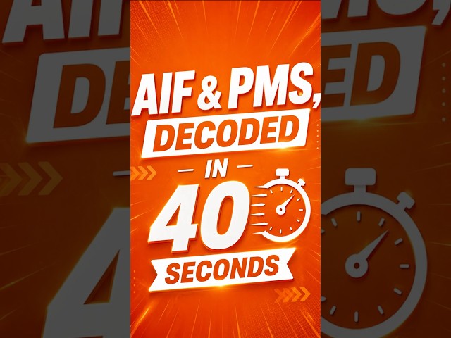 AIF and PMS decoded in 40 sec.