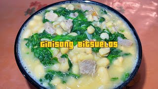 Ginisang Bitsuelas with Pork