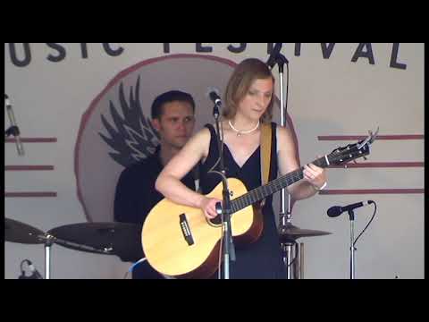 Dusty Boxcar Wall - Eilen Jewell