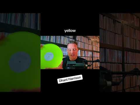 Dhani Harrison’s “Innerstanding” on vinyl