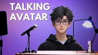 Create Talking Avatars Using CAPCUT (Step by Step Tutorial)
