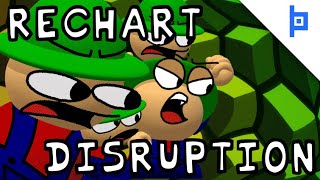 Cover art for Disruption